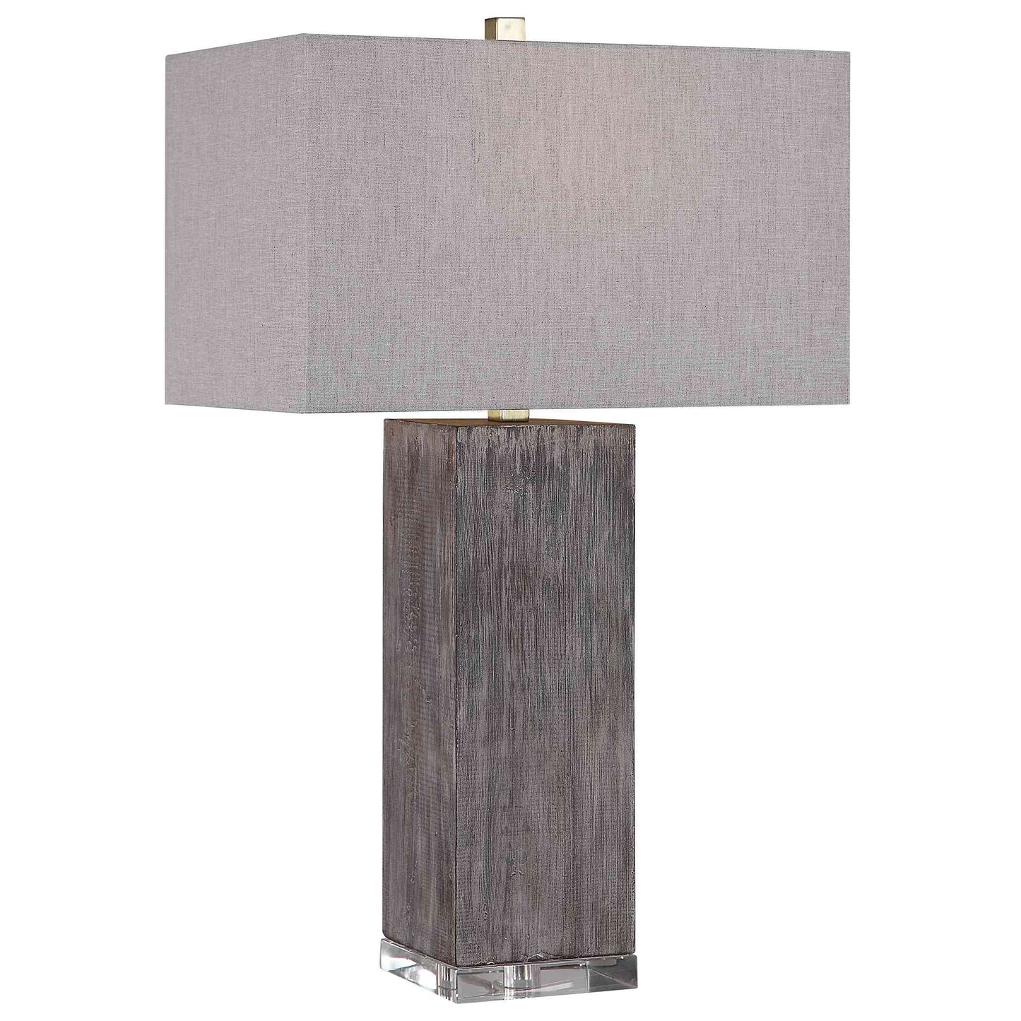 Uttermost Vilano Modern Table Lamp | Table Lamps | Modishstore