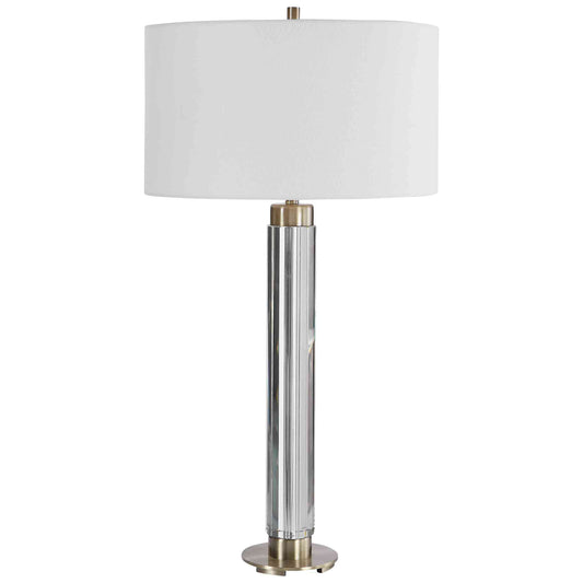 Uttermost Davies Modern Table Lamp | Table Lamps | Modishstore