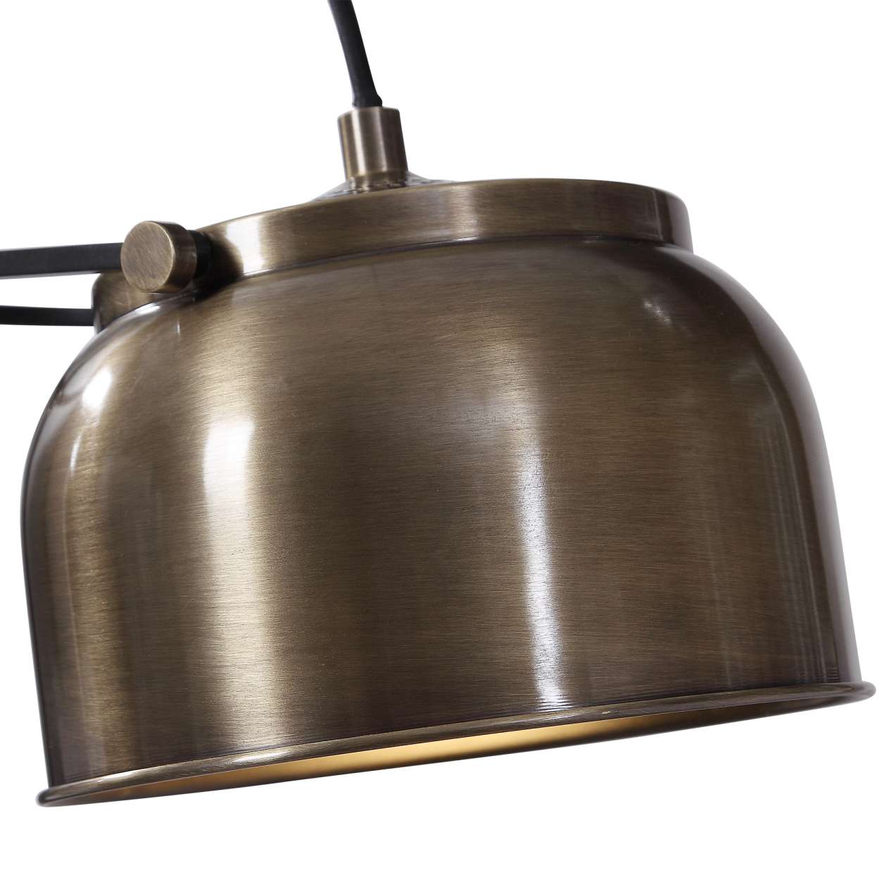 Uttermost Bessemer Industrial Floor Lamp | Floor Lamps | Modishstore - 5