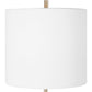 Uttermost Eloise White Marble Table Lamp | Table Lamps | Modishstore - 6