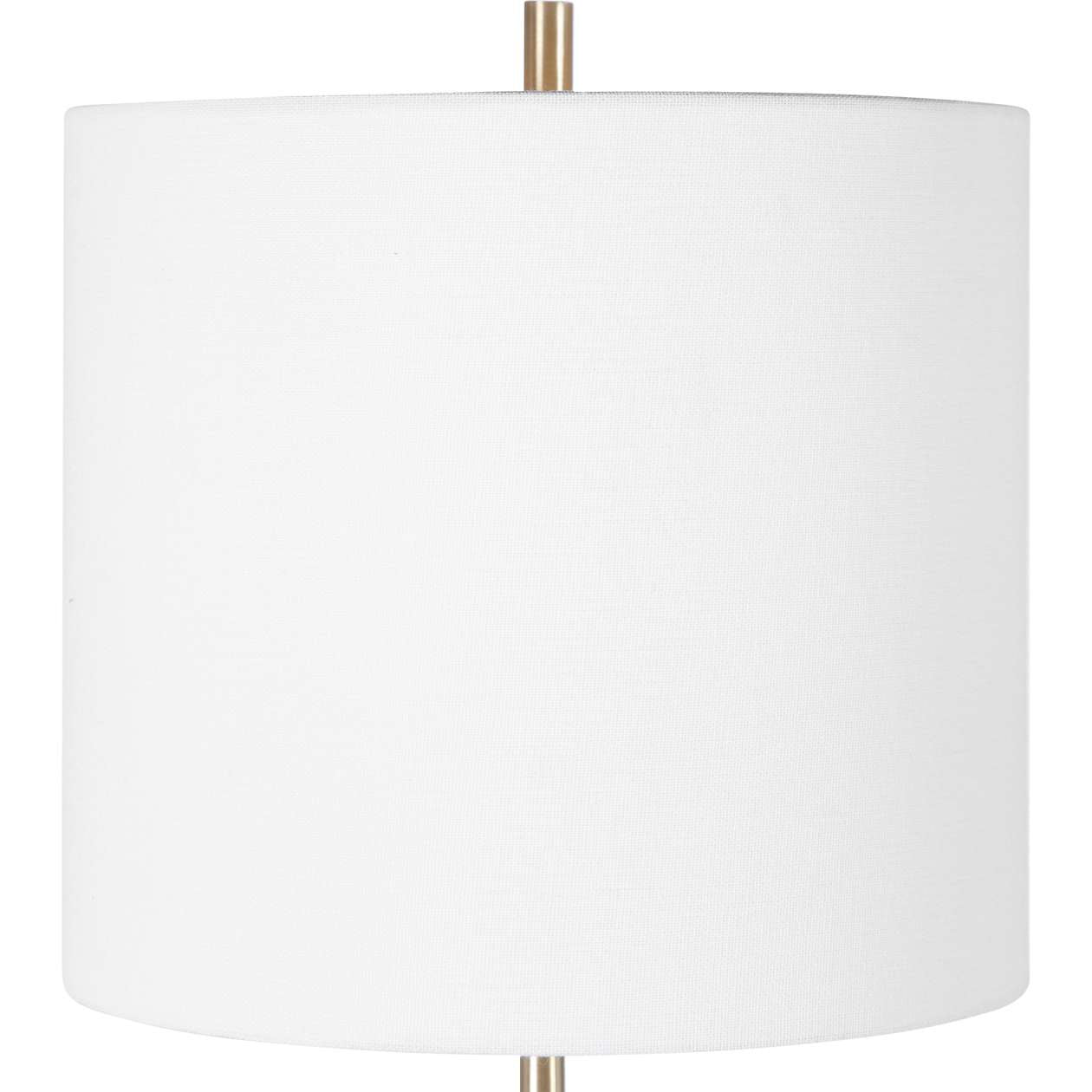 Uttermost Eloise White Marble Table Lamp | Table Lamps | Modishstore - 6