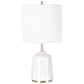 Uttermost Eloise White Marble Table Lamp | Table Lamps | Modishstore - 3
