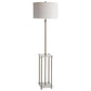 Uttermost Palladian Antique Brass Floor Lamp | Modishstore | Floor Lamps-3