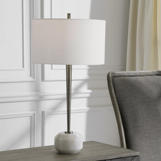 Uttermost Danes Modern Table Lamp | Modishstore | Table Lamps