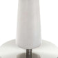 Uttermost Hourglass White Table Lamp | Table Lamps | Modishstore - 6