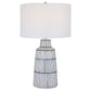 Uttermost Breton Nautical Stripe Table Lamp | Table Lamps | Modishstore - 2