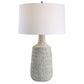 Uttermost Scouts White Table Lamp | Table Lamps | Modishstore - 2