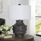 Uttermost Timber Carved Wood Table Lamp | Table Lamps | Modishstore - 4