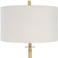 Uttermost Guard Brass Floor Lamp | Floor Lamps | Modishstore - 6