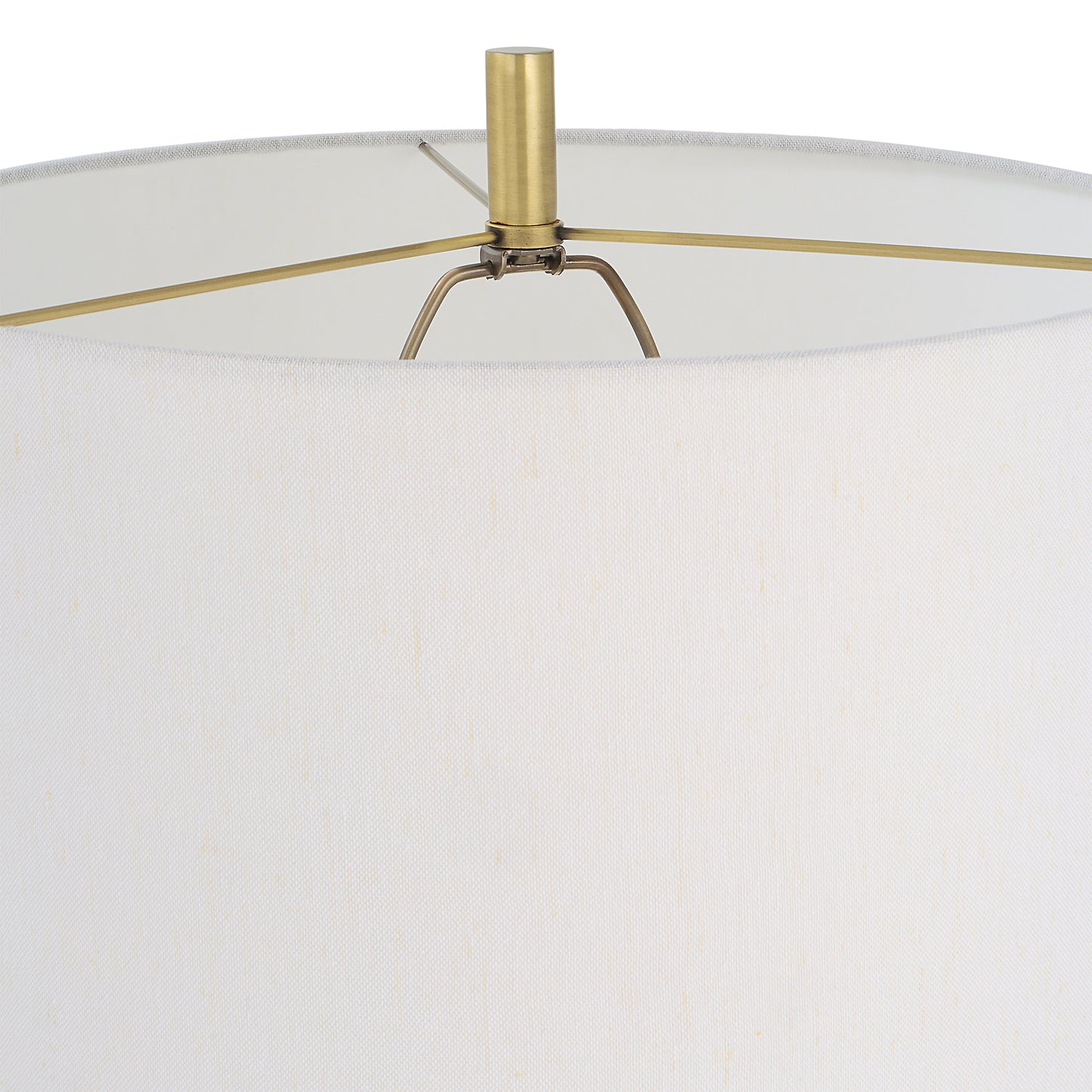 Uttermost Guard Brass Floor Lamp | Floor Lamps | Modishstore - 8