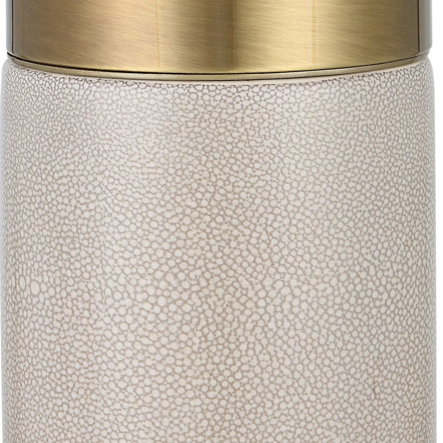 Uttermost Adelia Ivory & Brass Table Lamp | Table Lamps | Modishstore - 7