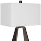 Uttermost Halo Modern Open Table Lamp | Table Lamps | Modishstore - 6