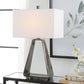 Uttermost Halo Modern Open Table Lamp | Table Lamps | Modishstore