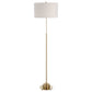 Uttermost Prominence Brass Floor Lamp | Floor Lamps | Modishstore - 5