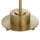 Uttermost Prominence Brass Floor Lamp | Floor Lamps | Modishstore - 8