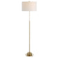 Uttermost Prominence Brass Floor Lamp | Floor Lamps | Modishstore - 2