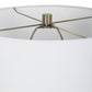 Uttermost Padma Mottled Table Lamp | Table Lamps | Modishstore - 8
