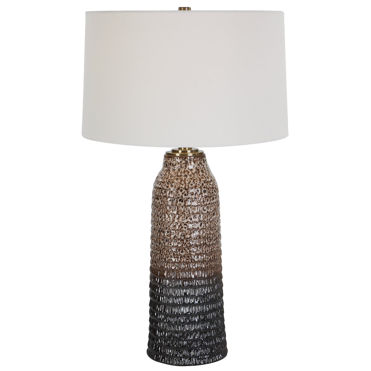 Uttermost Padma Mottled Table Lamp | Table Lamps | Modishstore - 2