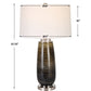 Uttermost Alamance Rustic Bronze Table Lamp | Table Lamps | Modishstore - 3