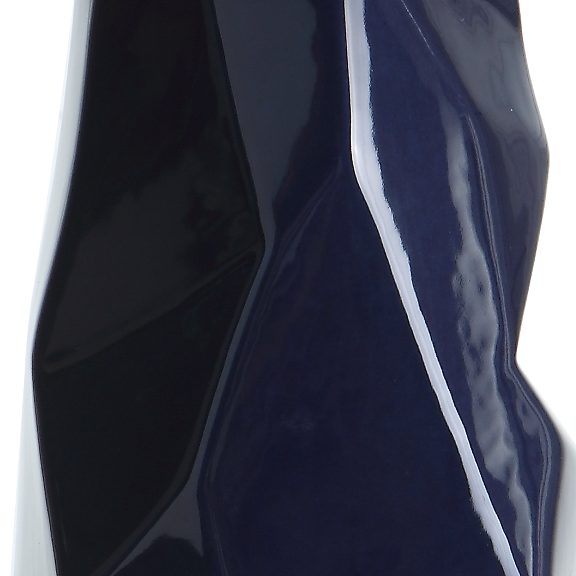 Uttermost Kavos Geometric Blue Table Lamp | Table Lamps | Modishstore - 7