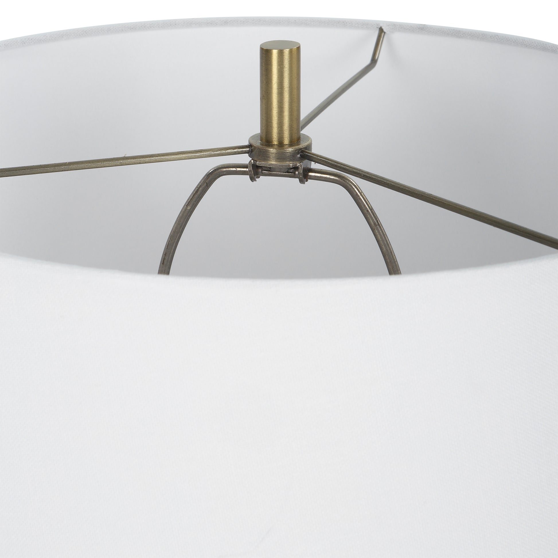 Uttermost Kavos Geometric Blue Table Lamp | Table Lamps | Modishstore - 8