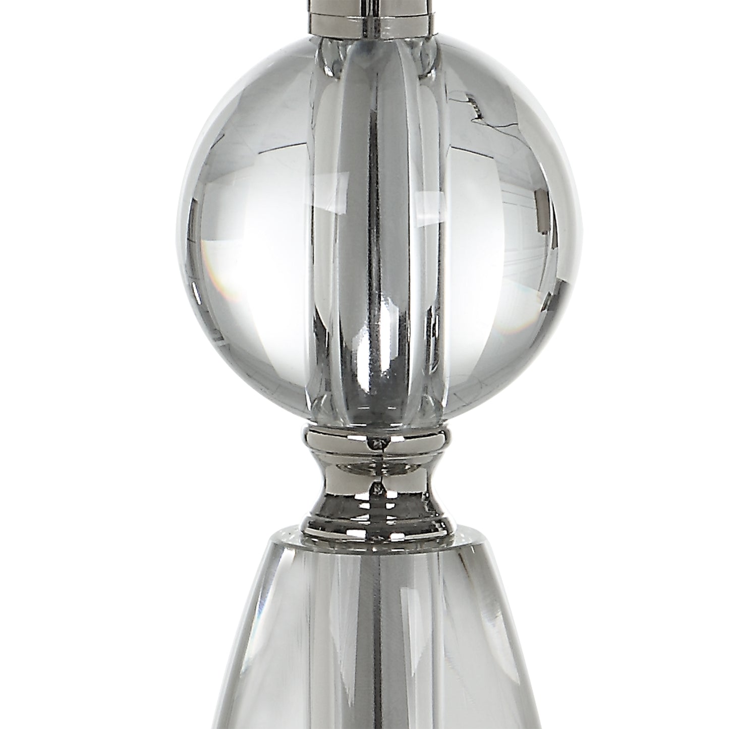 Uttermost Sceptre Crystal Buffet Lamp | Table Lamps | Modishstore - 7
