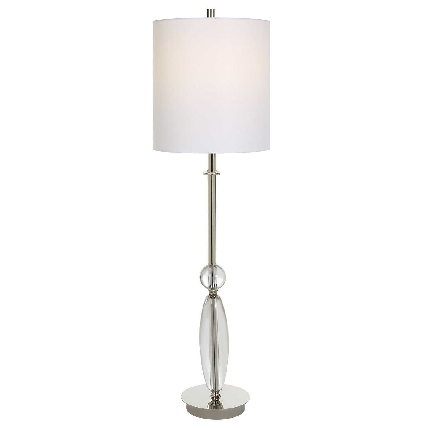 Uttermost Sceptre Crystal Buffet Lamp | Table Lamps | Modishstore - 2