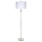 Uttermost Exposition Nickel Floor Lamp | Floor Lamps | Modishstore - 5