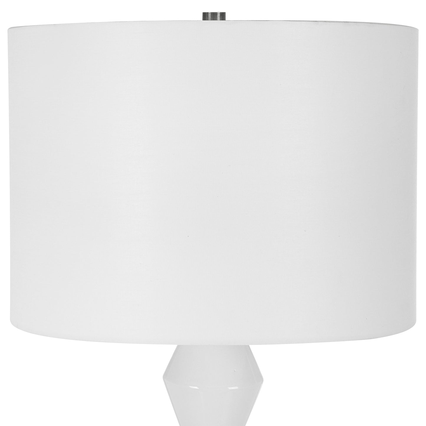 Uttermost Architect White Table Lamp | Table Lamps | Modishstore - 7