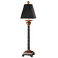 Uttermost Bellcord Black Buffet Lamp | Modishstore | Table Lamps-2