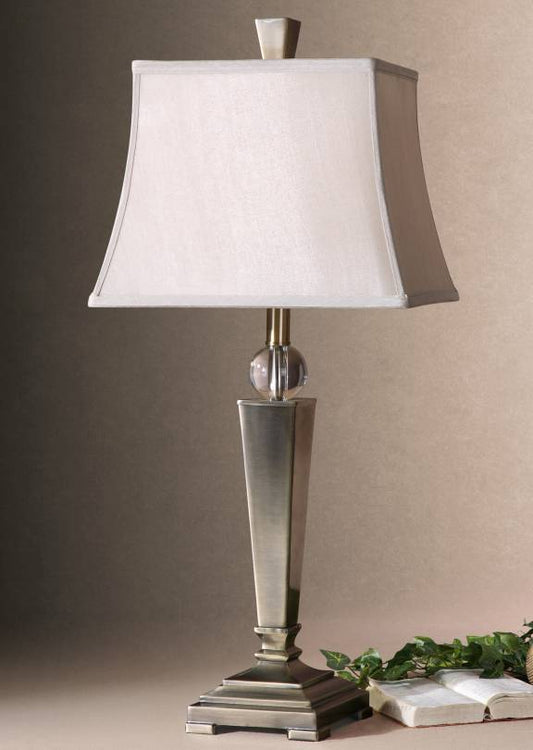 Uttermost Mantello Table Lamp, Set Of 2 | Modishstore | Table Lamps