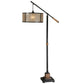 Uttermost Sitka Lantern Floor Lamp | Modishstore | Floor Lamps-2