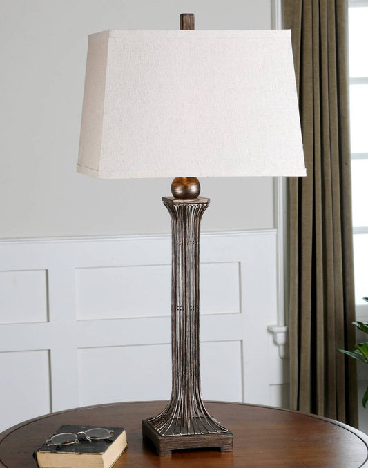 Uttermost Coriano Table Lamp, Set Of 2 | Modishstore | Table Lamps