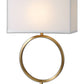 Uttermost Duara Circle Table Lamp | Modishstore | Table Lamps-3
