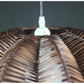 Woven Wood Pendant Lamps-7