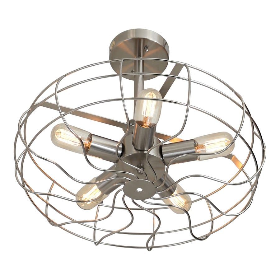 LumiSource Ozzy Ceiling Fan-2