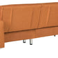 Safavieh Soho Tufted Foldable Sofa Bed | Sofas |  Modishstore  - 9