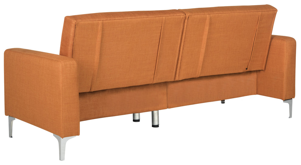 Safavieh Soho Tufted Foldable Sofa Bed | Sofas | Modishstore - 9