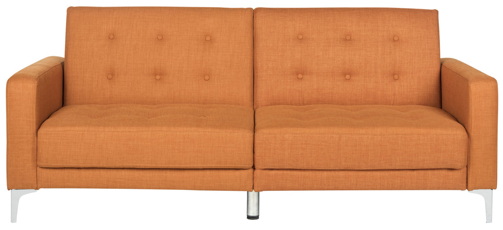Safavieh Soho Tufted Foldable Sofa Bed | Sofas | Modishstore - 6