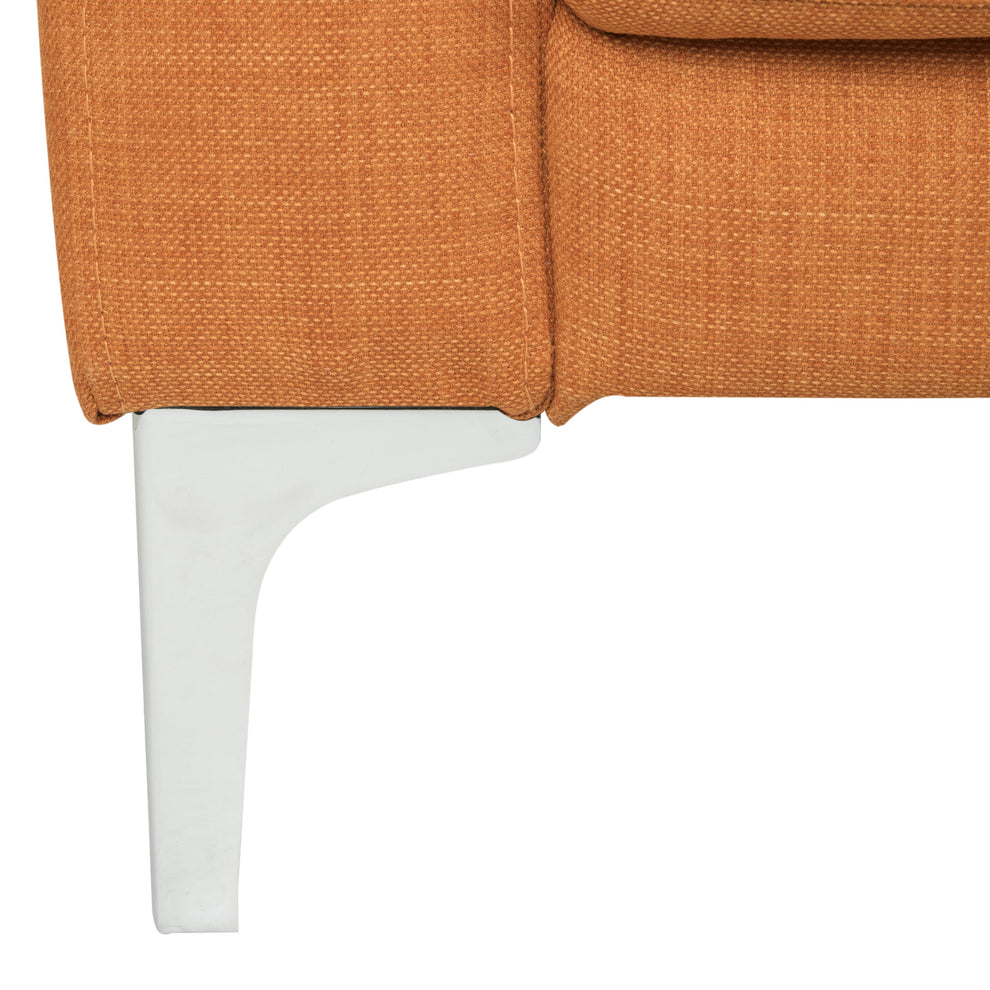 Safavieh Soho Tufted Foldable Sofa Bed | Sofas | Modishstore - 7