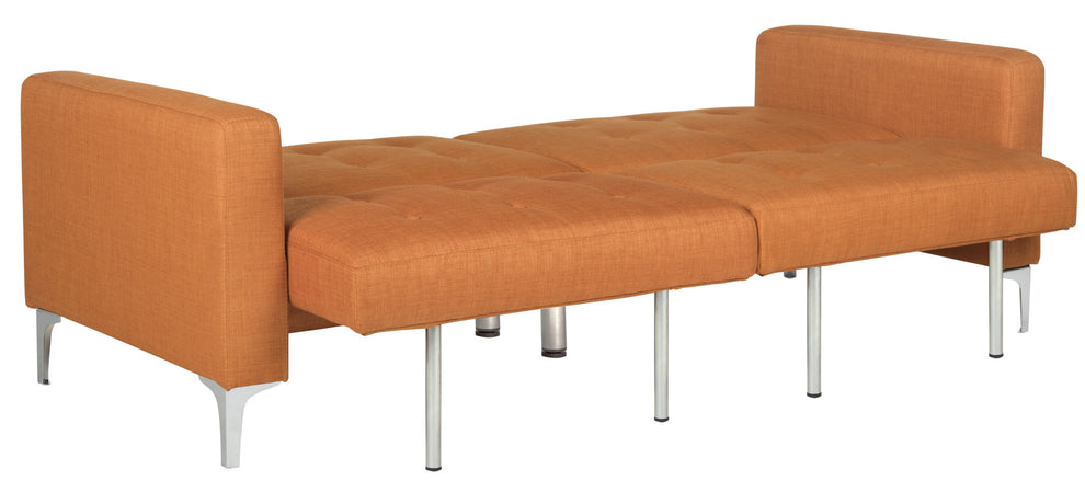 Safavieh Soho Tufted Foldable Sofa Bed | Sofas | Modishstore - 8