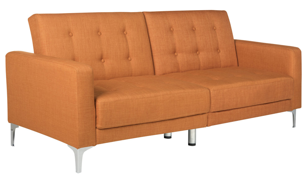 Safavieh Soho Tufted Foldable Sofa Bed | Sofas | Modishstore - 11