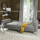 Safavieh Soho Tufted Foldable Sofa Bed | Sofas |  Modishstore  - 3