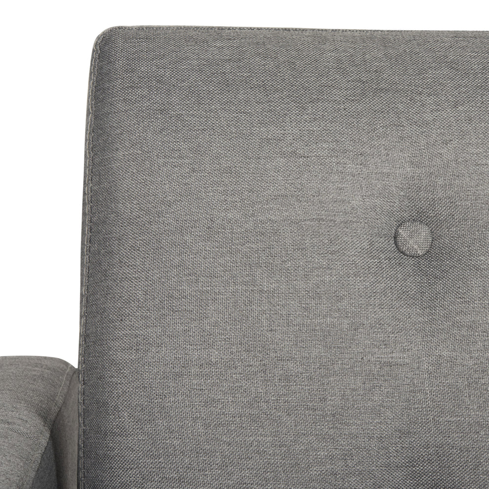 Safavieh Soho Tufted Foldable Sofa Bed | Sofas | Modishstore - 21