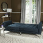 Safavieh Soho Tufted Foldable Sofa Bed | Sofas |  Modishstore  - 4
