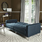 Safavieh Soho Tufted Foldable Sofa Bed | Sofas |  Modishstore  - 28