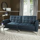 Safavieh Soho Tufted Foldable Sofa Bed | Sofas |  Modishstore  - 29