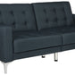 Safavieh Soho Tufted Foldable Sofa Bed | Sofas |  Modishstore  - 30