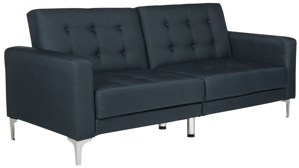 Safavieh Soho Tufted Foldable Sofa Bed | Sofas | Modishstore - 30