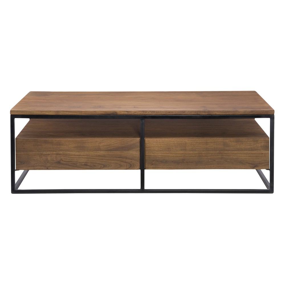 Moe's Home Collection Vancouver Coffee Table | Modishstore | Coffee Tables
